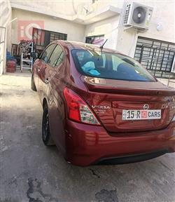 Nissan Versa